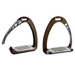 Acavallo Arena AluPro Stirrups -Weatherbeeta Store brown2 69336.1587666990.1280.1280