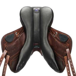Bates Advanta Saddle With HART -Weatherbeeta Store brown3 76602.1589998229.1280.1280