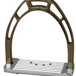 Acavallo Arco AluPro Stirrups -Weatherbeeta Store brown 06973.1587670881.1280.1280