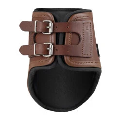 EquiFit Luxe Hind T-Boot 7 EquiFit Luxe Hind T-Boot -Weatherbeeta Store brown 41045.1590072206.1280.1280