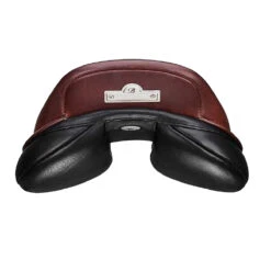 Bates Advanta Saddle With HART -Weatherbeeta Store brown 41432.1589998230.1280.1280