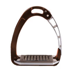 Acavallo Arena Aluplus Aluminum Stirrups 14 Acavallo Arena Aluplus Aluminum Stirrups -Weatherbeeta Store brown bffe970c b902 4498 b069 6deee4a3851a