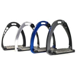 Acavallo Arena AluPro Stirrups -Weatherbeeta Store charcoal3 36026.1587666992.1280.1280