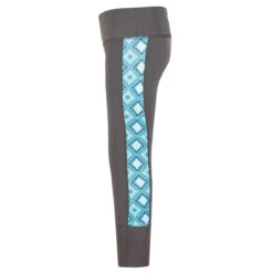 TuffRider Children's Artemis EquiCool Riding Tights 11 TuffRider Children's Artemis EquiCool Riding Tights -Weatherbeeta Store charcoal 27068.1590008520.1280.1280