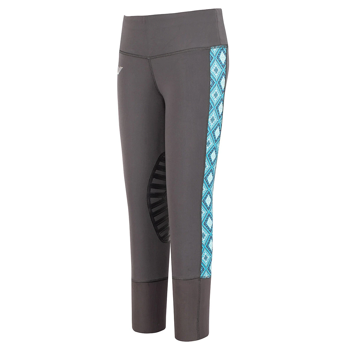 TuffRider Children's Artemis EquiCool Riding Tights 3 TuffRider Children's Artemis EquiCool Riding Tights