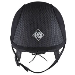 Charles Owen Ayr8 Plus - Custom Helmet -Weatherbeeta Store charles.owens ayr8.plus blk back 71b7c455 8089 4ee5 ba27 4f69d32c13ca