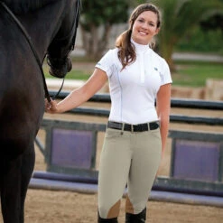 Romfh Ladies Champion Euro Seat Breeches 5 Romfh Ladies Champion Euro Seat Breeches -Weatherbeeta Store classic beige 79858.1588797818.1280.1280
