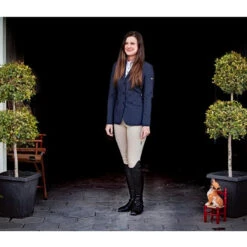 Equiline Women's Hayley Hunter Show Coat In X-Cool Evo 29 Equiline Women's Hayley Hunter Show Coat In X-Cool Evo -Weatherbeeta Store coat