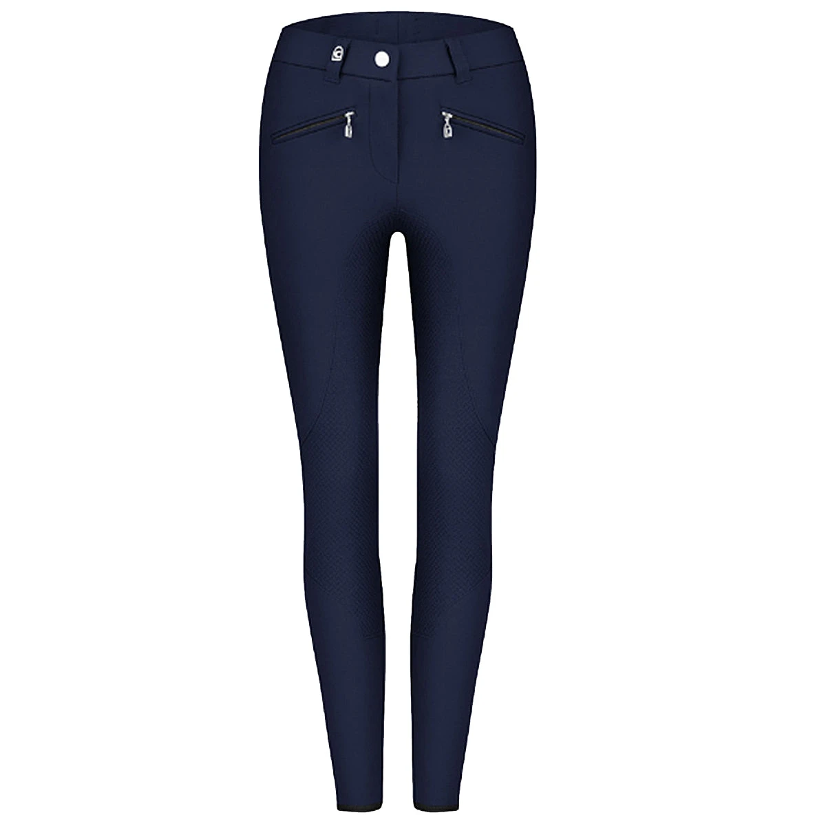 Cavallo Ladies Caja Grip Full Seat Breeches-Cotton 3 Cavallo Ladies Caja Grip Full Seat Breeches-Cotton
