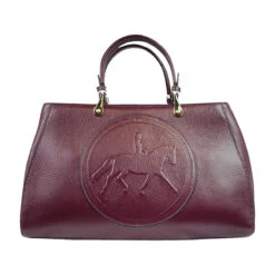 Tucker Tweed Equestrian Sedgefield Legacy Handbag -Weatherbeeta Store dressage mulberry 42346.1587477036.1280.1280