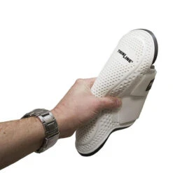 ThinLine Flexible Filly Closed Front Splint Boots -Weatherbeeta Store flex.filly frnt.splint.boots white 2