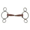 Metalab Leather Continental Gag Pinchless Bit 1 Metalab Leather Continental Gag Pinchless Bit -Weatherbeeta Store gag 91592.1583270558.1280.1280