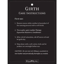 EquiFit T-Foam Anatomical Hunter Girth 11 EquiFit T-Foam Anatomical Hunter Girth -Weatherbeeta Store girth4 7fff1ae0 9022 4556 a114 19dd5e2db4c4