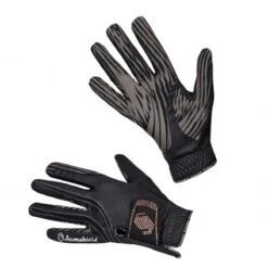 Samshield V Skin Swarovski Gloves- Rose Gold Crystals 11 Samshield V Skin Swarovski Gloves- Rose Gold Crystals -Weatherbeeta Store gloveblack3 32624.1586355543.1280.1280