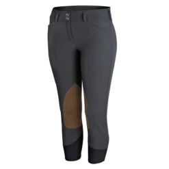 RJ Classics Ladies Gracie Plus Mid Rise Breech -Weatherbeeta Store gr7863w rjclassics wmns breech graphite jpeg