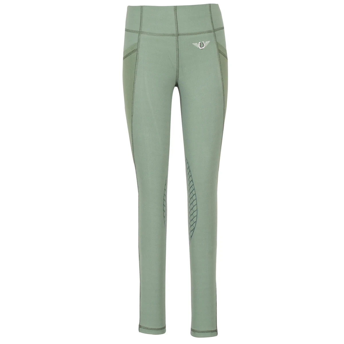 TuffRider Children's Minerva EquiCool Tights 3 TuffRider Children's Minerva EquiCool Tights