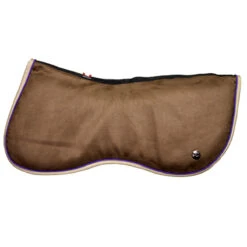 Ogilvy Gummy Jump Half Pad - Custom 30 Ogilvy Gummy Jump Half Pad - Custom -Weatherbeeta Store gummyjumppad9
