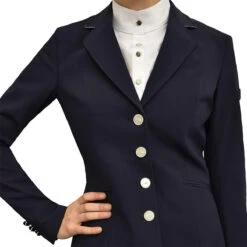 Equiline GwentyG Women's Show Coat -Weatherbeeta Store gwenty nvy 4