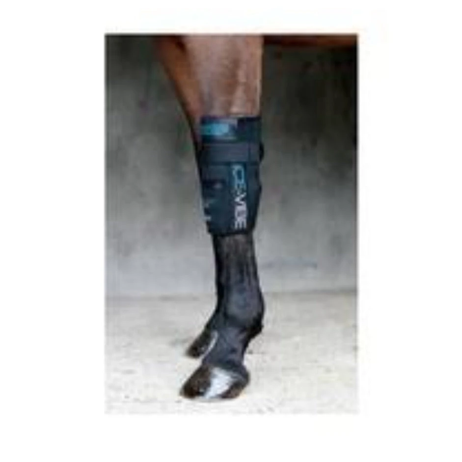 Ice-Vibe Knee Wrap By Horseware - Image 2