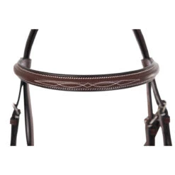 Huntley Equestrian Sedgwick Leather Fancy Stitched Bridle 19 Huntley Equestrian Sedgwick Leather Fancy Stitched Bridle -Weatherbeeta Store huntley eq sedgwick aust nut1 39928.1588357252.1280.1280