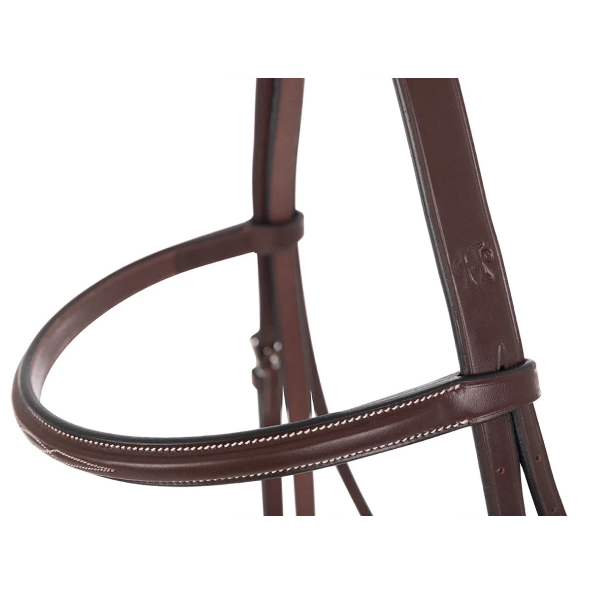 Huntley Equestrian Sedgwick Leather Fancy Stitched Bridle 6 Huntley Equestrian Sedgwick Leather Fancy Stitched Bridle - Image 4
