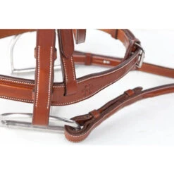 Huntley Equestrian Sedgwick Leather Fancy Stitched Bridle 31 Huntley Equestrian Sedgwick Leather Fancy Stitched Bridle -Weatherbeeta Store huntley eq sedgwick conker4 92940.1588357253.1280.1280