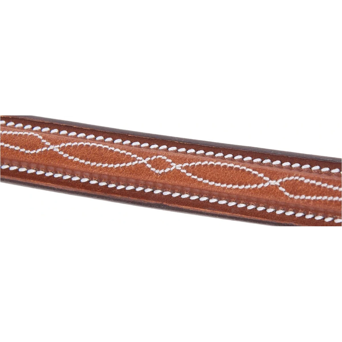 Huntley Equestrian Sedgwick Leather Fancy Stitched Bridle 14 Huntley Equestrian Sedgwick Leather Fancy Stitched Bridle - Image 12