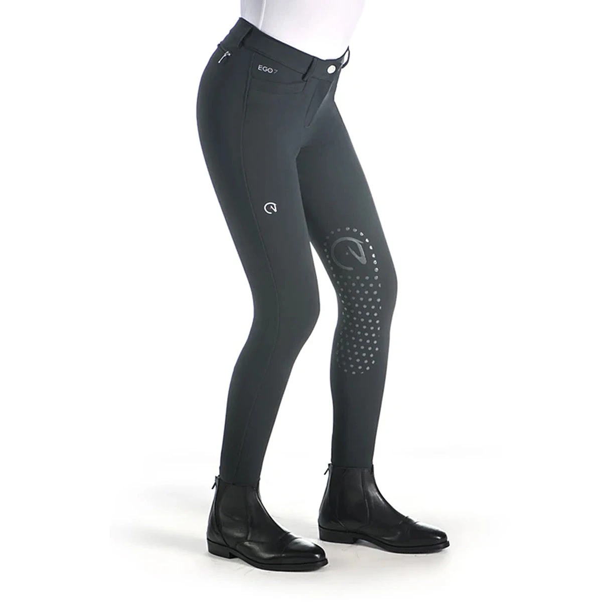EGO 7 Women's Dressage FG Breech 8 EGO 7 Women's Dressage FG Breech - Image 6
