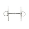Weatherbeeta Korsteel Stainless Steel Twisted Wire Full Cheek Snaffle Bit -Weatherbeeta Store image url1 71063.1571925244.1280.1280