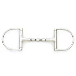 Centaur Professional D 3 Barrel Mullen Mouth Bit