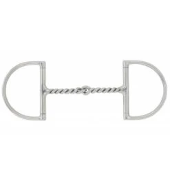 Centaur Stainless Steel Curved Twisted Wire Hunter Dee Bit