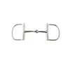 Weatherbeeta Korsteel Stainless Steel Barrel Dee Ring Snaffle Bit -Weatherbeeta Store image url4 76350.1571983606.1280.1280 223dfe79 a7ae 4bd3 8f39 2a69bb369b7d