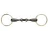 Weatherbeeta Korsteel Sweet Iron French Link Loose Ring Snaffle Bit 1 Weatherbeeta Korsteel Sweet Iron French Link Loose Ring Snaffle Bit -Weatherbeeta Store image url7 36843.1571922716.1280.1280