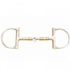 Centaur Stainless Steel Roller Mouth D-Ring Bit