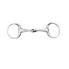 Weatherbeeta Korsteel Hollow Mouth Lightweight 19MM Eggbutt Snaffle Bit -Weatherbeeta Store image url 18060.1571983575.1280.1280
