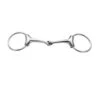 Weatherbeeta Korsteel Stainless Steel Jointed Loose Ring Eggbutt Snaffle Bit 1 Weatherbeeta Korsteel Stainless Steel Jointed Loose Ring Eggbutt Snaffle Bit -Weatherbeeta Store image urla 05098.1571983583.1280.1280