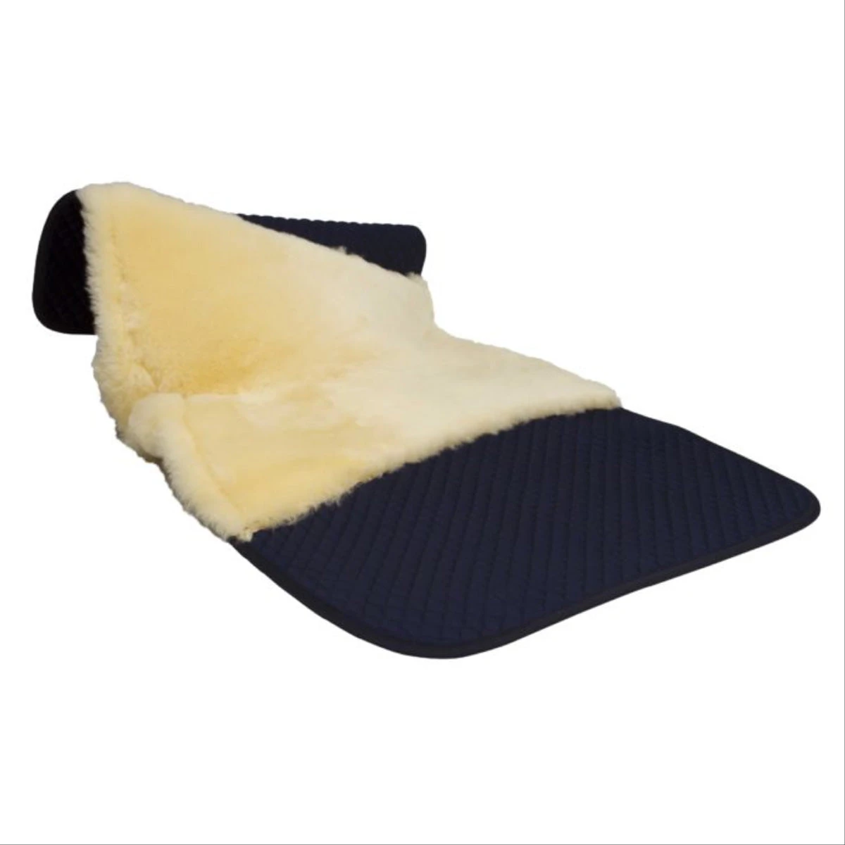 ThinLine Woven Wool Square Dressage Saddle Pad 5 ThinLine Woven Wool Square Dressage Saddle Pad - Image 3