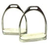 Coronet Fillis Stirrup Irons With Pads -Weatherbeeta Store irons 73920.1582921952.1280.1280