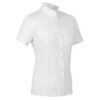 Samshield Women's Juliette Show Shirt -Weatherbeeta Store jULIETTE WHITE 01copy