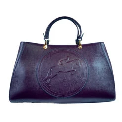 Tucker Tweed Equestrian Sedgefield Legacy Handbag -Weatherbeeta Store jumper nautical navy 55395.1587477036.1280.1280