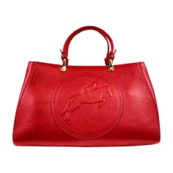 Tucker Tweed Equestrian Sedgefield Legacy Handbag -Weatherbeeta Store jumper red 23390.1587477036.1280.1280