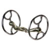 Nunn Finer Oval Link Shaped Mouthpiece Cartwheel -Weatherbeeta Store l 91996.1571773819.1280.1280