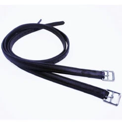 Nunn Finer Padded Nylon Centered Stirrup Leathers