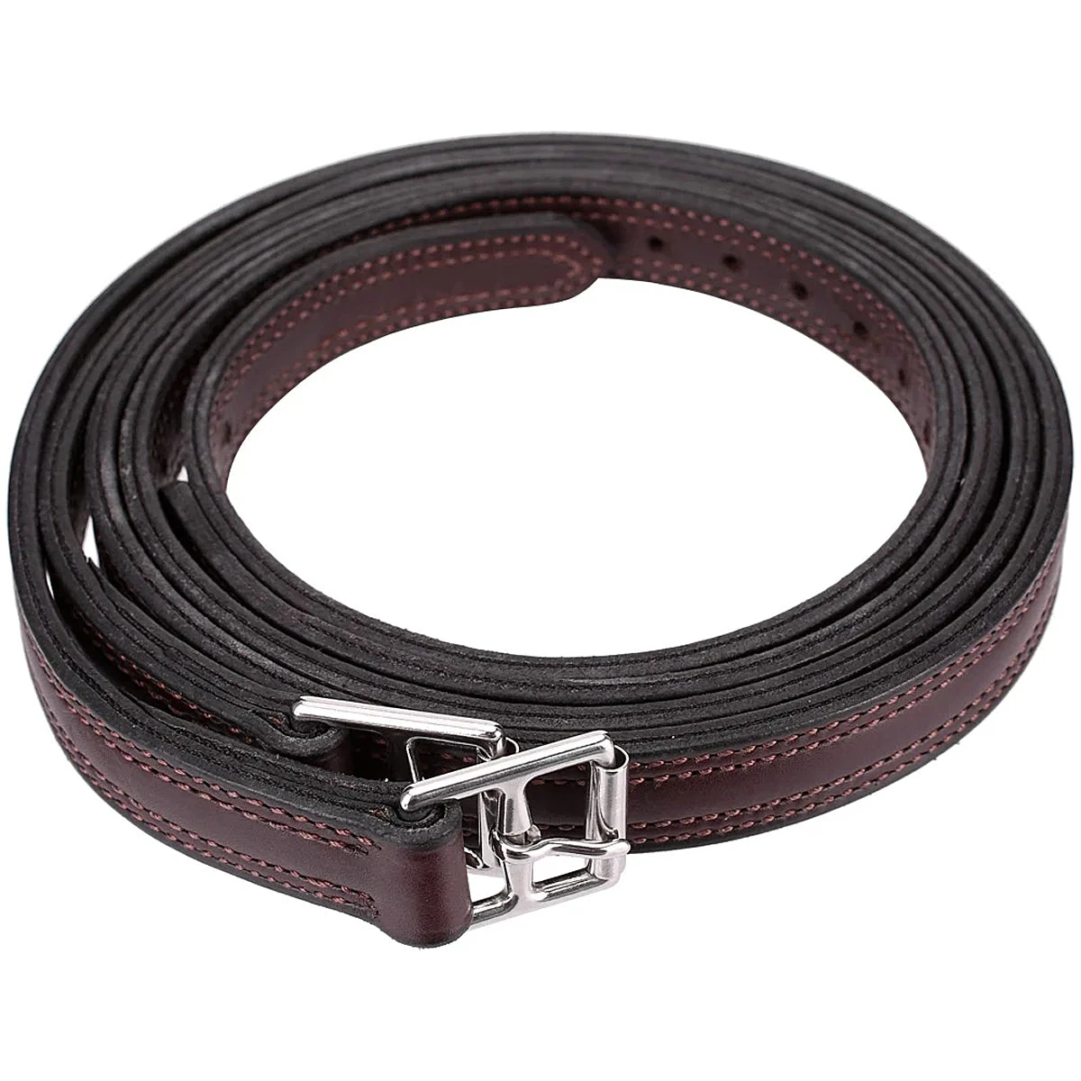 Nunn Finer Nylon Center 1" Stirrup Leathers 7 Nunn Finer Nylon Center 1" Stirrup Leathers - Image 5