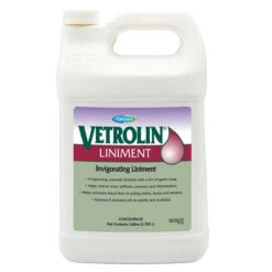 Vetrolin Liniment -Weatherbeeta Store linimentgallon 09480.1582061270.1280.1280