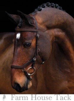 Horseware Rambo Original Micklem Competition Bridle -Weatherbeeta Store micklemdkbrown 28887.1458658161.1280.1280