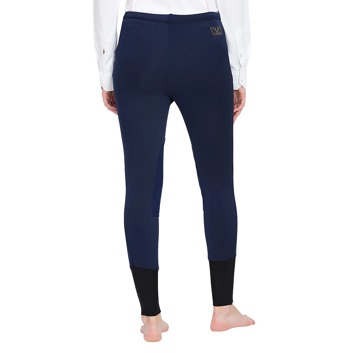 TuffRider Ladies Unifleece Pull-On Winter Breeches 12 TuffRider Ladies Unifleece Pull-On Winter Breeches - Image 10