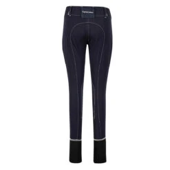 Equine Couture Children's Sportif Natasha Knee Patch Breeches -Weatherbeeta Store navy3 42509.1588624776.1280.1280