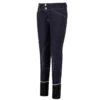 Equine Couture Children's Sportif Natasha Knee Patch Breeches -Weatherbeeta Store navy 01595.1588624776.1280.1280