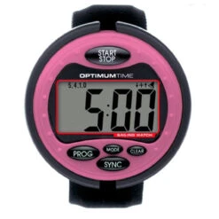 Optimum Time Event Watch -Weatherbeeta Store nunnfinerpink